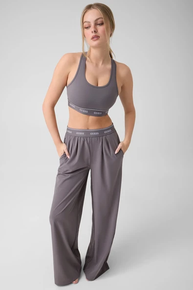 Guess Selena Kadın Aktif Relaxed Fit Eşofman Altı ürün görseli 1