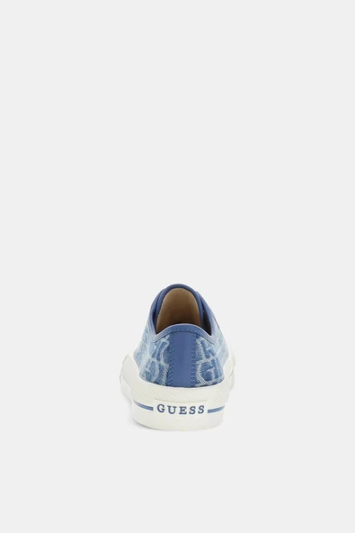 Guess Carey Kadın Sneaker - Resim 3