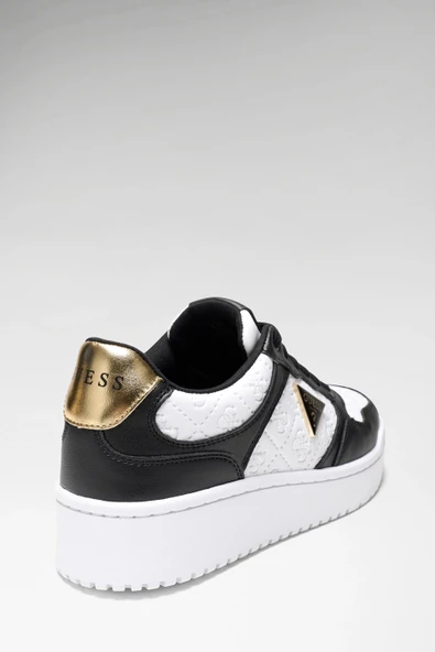 Miram Kadın Sneaker - Resim 4