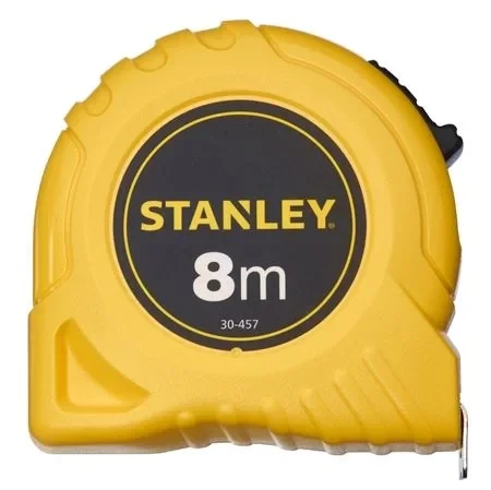 1-30-457 Şerit Metre 8 M X 25 Mm - Resim 2