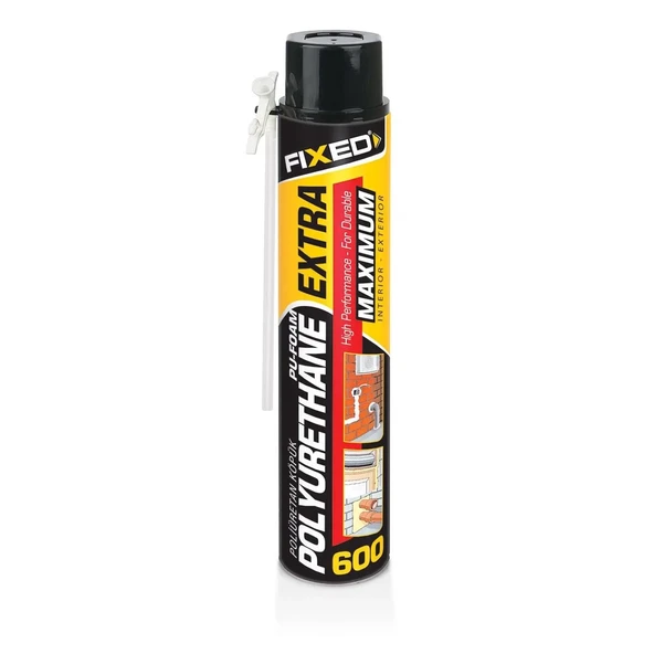 Sgs Fixed Poli̇üretan Köpük 600Gr ürün görseli 1