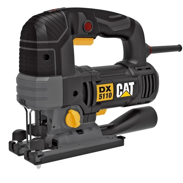 Cat Dx5110 780Watt Profesyonel Devir Ayarlı Dekupaj Testere ürün görseli 1