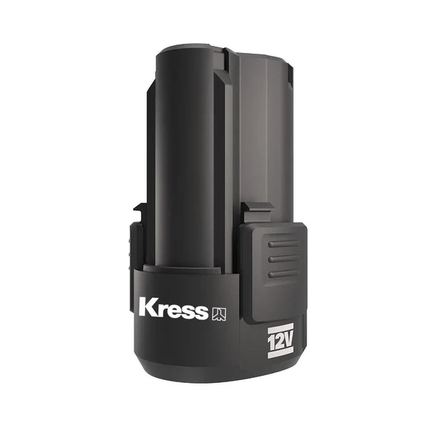 Kress Kpb1202 12Volt 2.0Ah Li-Ion Profesyonel Yedek Akü ürün görseli 1