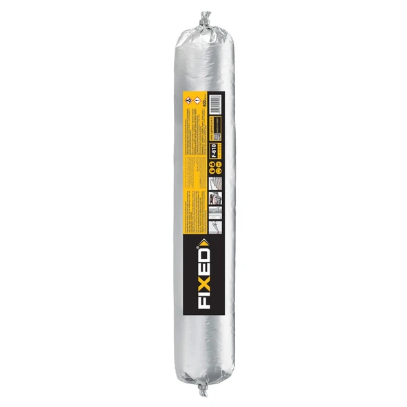 Fixed Poli̇üretan Sosi̇s Masti̇k Beyaz 600 Ml ürün görseli 1