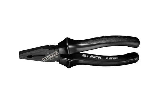 İzeltaş 13000005118 Kombine Pense Black Line 180 Mm ürün görseli 1