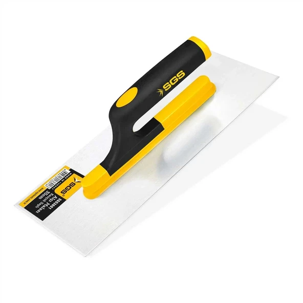 Sgs Alçi Malasi Kauçuk Sapli 30Cm Sgs3600 ürün görseli 1