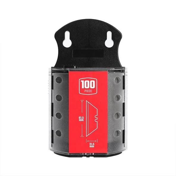 Workpro Wp213003 100’Lü Rötuş Maket Bıçağı Yedeği - Resim 4
