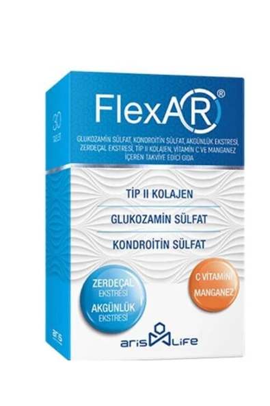FLEXAR 30 TABLET ürün görseli 1