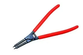 İzeltaş 3300120295 Uçlu Dış Segman Pense Düz 295 Mm ürün görseli 1