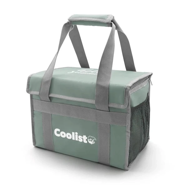 Coolist Cl26Lg 26 Litre Katlanabilir Termos Bez Çanta / Buzluk ürün görseli 1