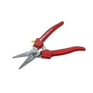 İzeltaş 6740270190 Kombine Çok Amaçlı Makas 190Mm ürün görseli 1