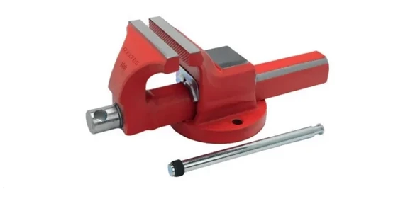 İzeltaş 14000005069 Tesviyeci Mengene 125 Mm ürün görseli 1