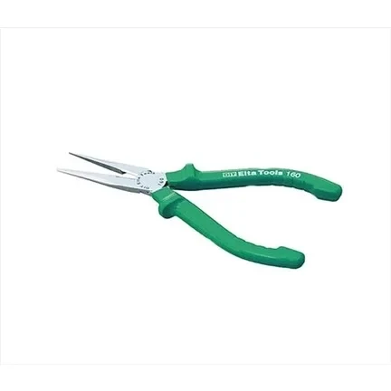 Elta 3221 13 1160 Kargaburun Düz Uçlu Opak 160Mm ürün görseli 1