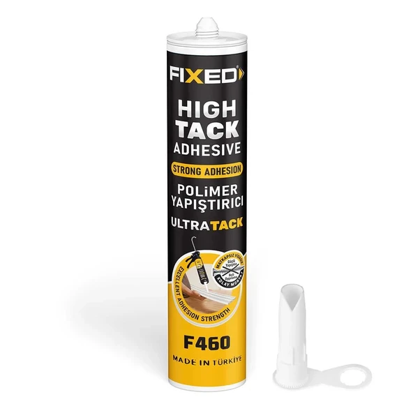 Fi̇xed F-460 Ms Poli̇mer Yapiştirici High-Tack 290 Ml ürün görseli 1