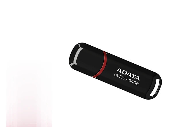 Usb 3.2 Gen1 Flash Bellek 64 Gb Siyah UV150 ürün görseli 1
