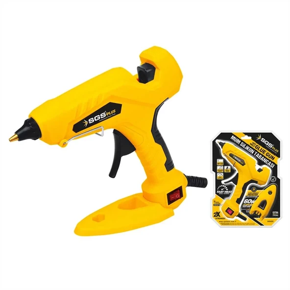 Sgs Mum Si̇li̇kon Tabancasi 60 W ürün görseli 1