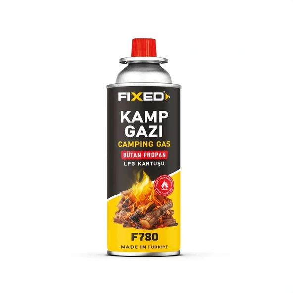 Fi̇xed Kamp Gazi 227 Gr ürün görseli 1