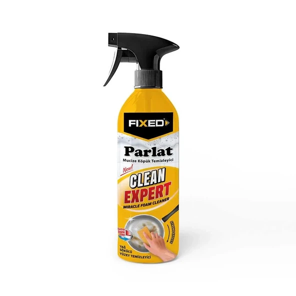 Sivi Parlat Temi̇zleme Spreyi̇ (500 Ml) Fi̇xed F2501 ürün görseli 1