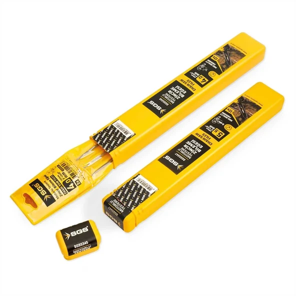 Sgs Zi̇nci̇r Bi̇leme Eğesi̇ 5.5 Mm*200Mm (8`` ürün görseli 1