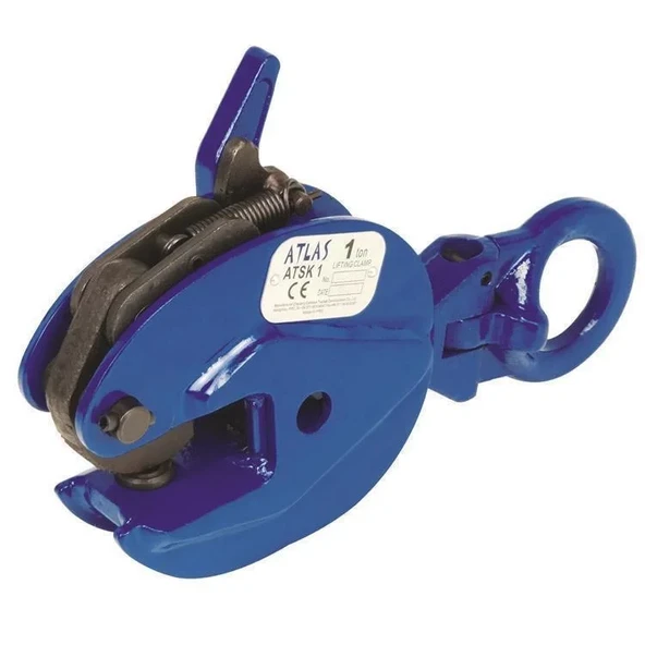 Atlas Atsk1 Dikey Sac Kapma 1 Ton ürün görseli 1