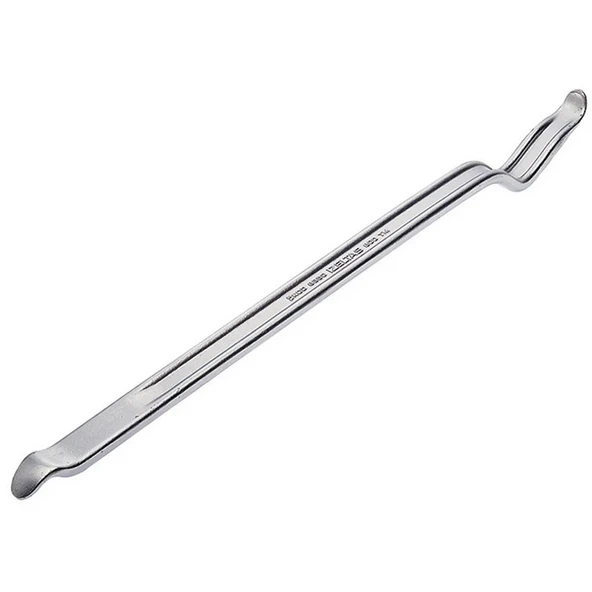 İzeltaş 6360260600 Kıvrık Uçlu Levye Krom 600 Mm ürün görseli 1