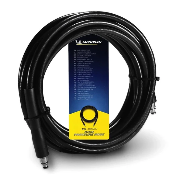 Mpx46174 120Bar 6 Metre Basınçlı Yıkama Makinası Hortumu ürün görseli 1