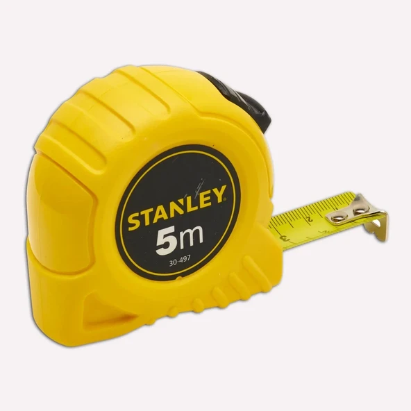 1-30-497 Şerit Metre 5 M X 19 Mm - Resim 2