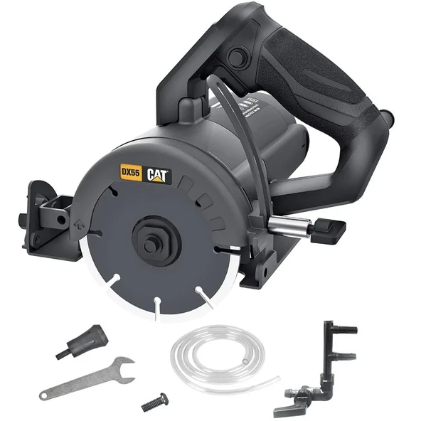 Cat Dx55 1400Watt 110Mm Profesyonel Sulu/Kuru Seramik Kesme ürün görseli 1