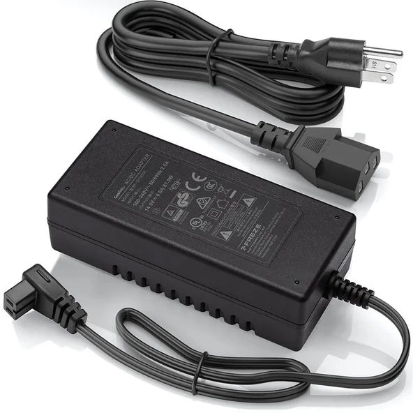 Coolist Cltacdc Kompresörlü Araç Buzdolapları İçin 220Volt/12Volt 6,0Ah Dönüştürücü Adaptör ürün görseli 1