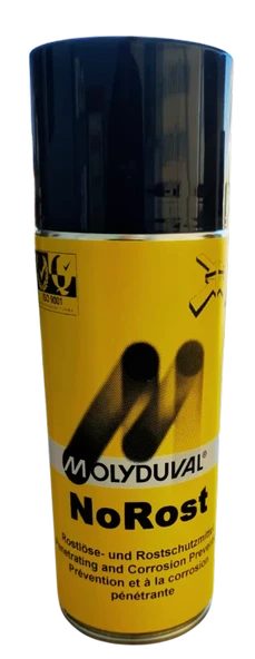 Molyduval Norost Korozyon Önleyi̇ci̇ Sprey 400 Ml ürün görseli 1