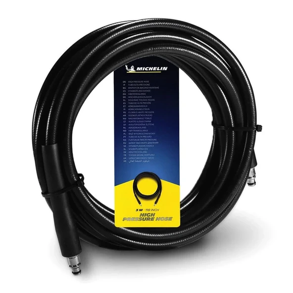 Mpx46172 120Bar 3 Metre Basınçlı Yıkama Makinası Hortumu ürün görseli 1