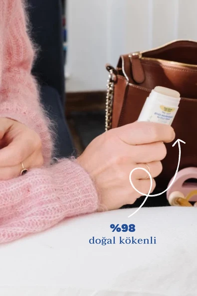 MUSTELA COLD CREM STICK - Resim 3