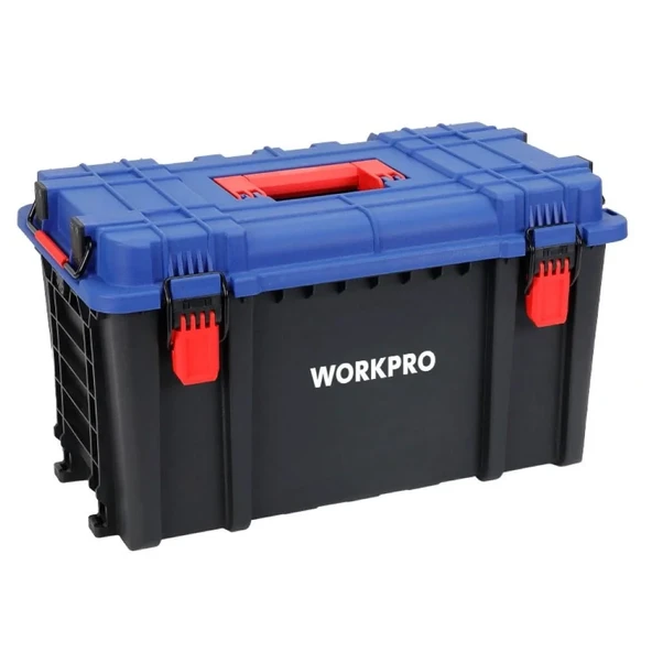 Workpro Wp283031 38Lt 56X34X33Cm Kilitli Profesyonel Takım Çantası ürün görseli 1