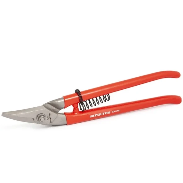 İzeltaş 6210270275 Sağ Kaportacı Makası 275 Mm ürün görseli 1