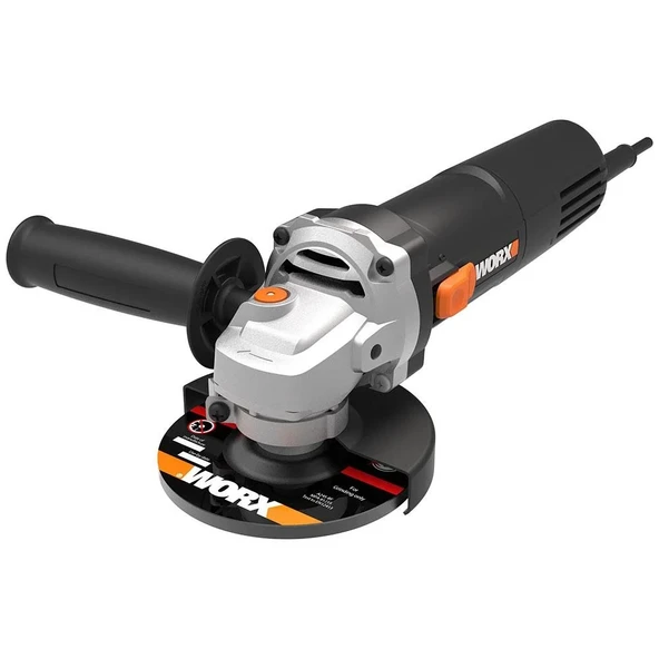Worx Wx717 750Watt 115Mm Profesyonel Avuç Taşlama ürün görseli 1