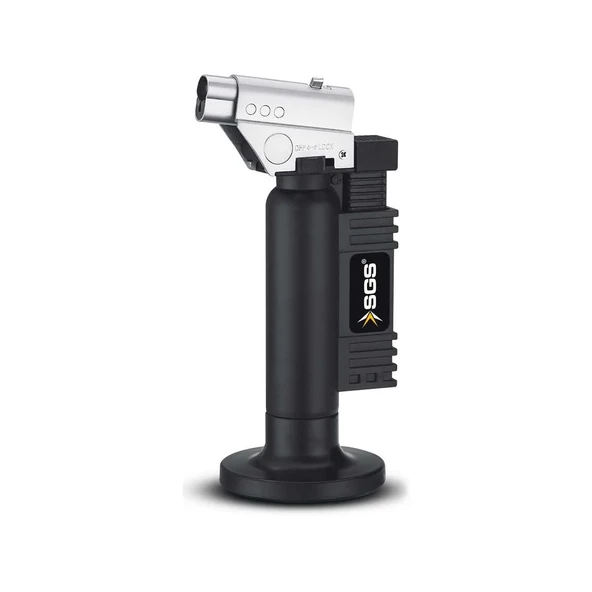 Sgs Jet Torch Pürmüz Çakmak Ti̇pi̇ 1300 C° ürün görseli 1