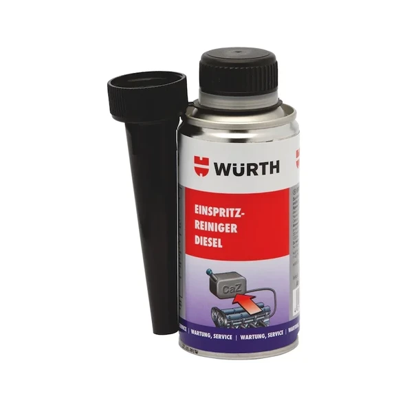 Würth Di̇zel Yakit Si̇st.Ve Enjek.Tem.150Ml ürün görseli 1