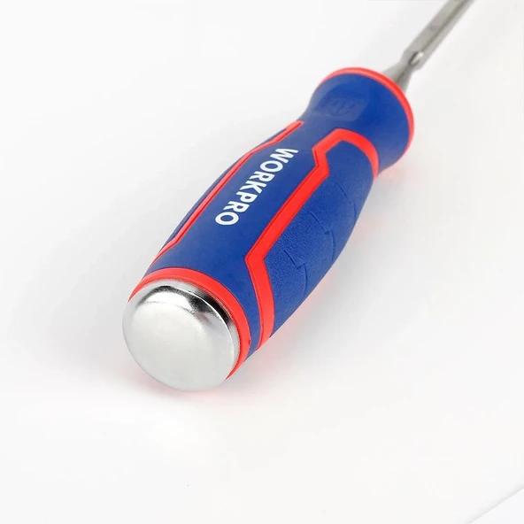 Workpro Wp243004 6Mm Profesyonel İskarpela - Resim 3