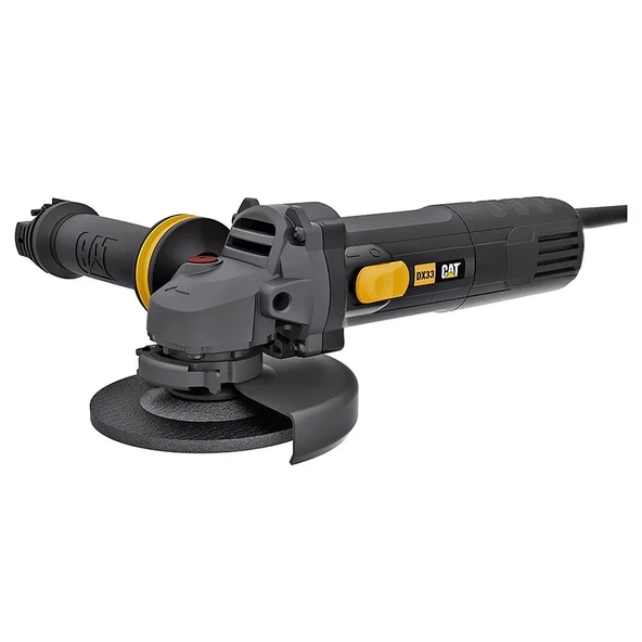 Cat Dx33 900Watt 125Mm Profesyonel Avuç Taşlama ürün görseli 1