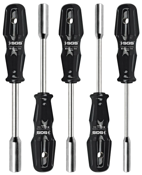 Sgs Lokma Tornavi̇da 5 Li̇ Set (Black Series) Sgs920 ürün görseli 1