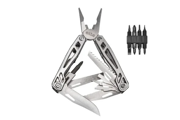 Elta 14000006046 Multi Tool 165 Mm (13 Fonksiyonlu) ürün görseli 1