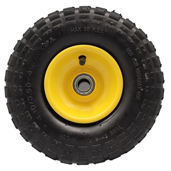 Pa604 Mt519 Taşıma Arabası Havalı Büyük Lastik Yedek Teker ürün görseli 1