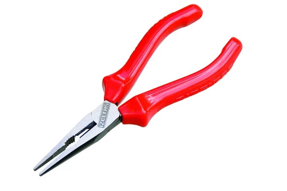 İzeltaş 3220132200 200Mm Kargaburun Düz Uçlu Opak ürün görseli 1