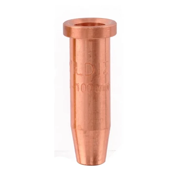 Yıldız 44047 Kesme Dış Lüle (Bakır Kovan) Propan Oksijen ( Kesme Kapasitesi 3 100 Mm ) ürün görseli 1