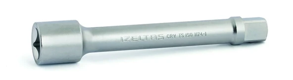 İzeltaş 1519064200 3/4'' Ağır Orta Ara Kol 200 Mm ürün görseli 1
