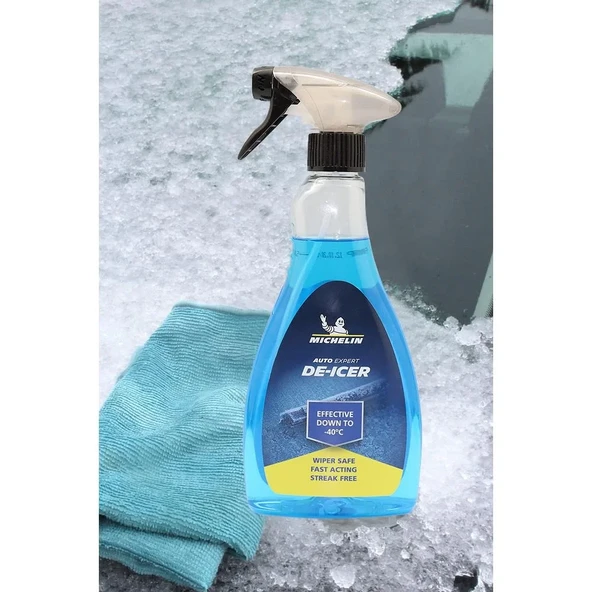 Mc33177 500Ml Buz Çözücü Sprey - Resim 4