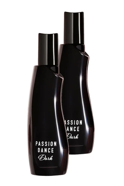 Passion Dance Dark Kadın Parfüm Edt 50 Ml. Ikili Set ürün görseli 1