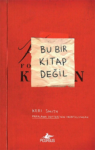 Bu Bir Kitap Değil ürün görseli 1