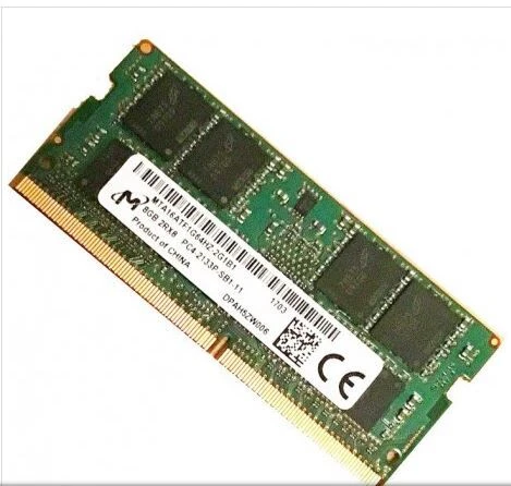8Gb Micron MTA16ATF1G64HZ-2G1B1 2133Mhz Notebook Ram Yenilenmiş Ürün ürün görseli 1