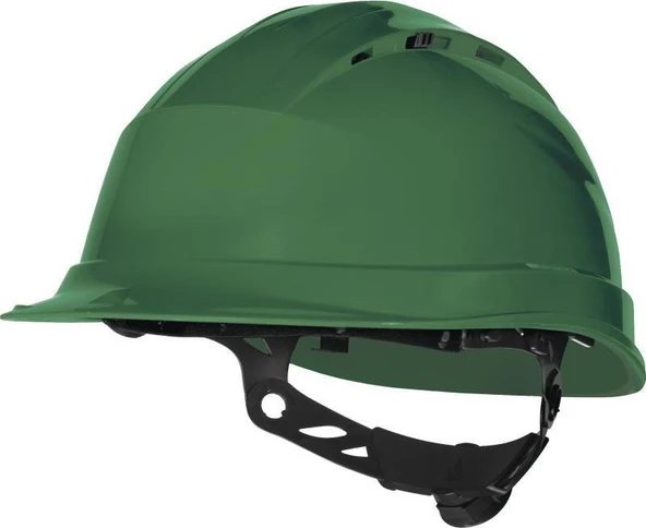 Delta Plus Quartz Up 4 Yeşil Baret ürün görseli 1